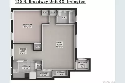 120 North Broadway #9D, Irvington, NY 10533 - Photo 20