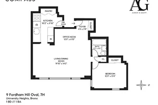 9 Fordham Hill Oval, Bronx, NY 10468 - Photo 10