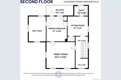 21 Cozzens Avenue, Highland Falls, NY 10928 - Photo 34