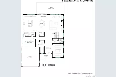 8 Crest Lane, Scarsdale, NY 10583 - Photo 2