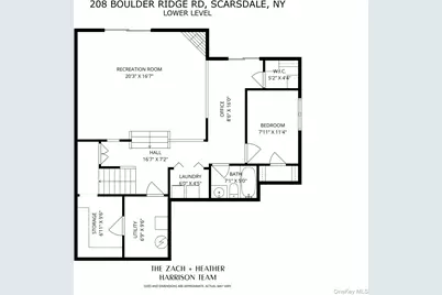 208 Boulder Ridge Road, Scarsdale, NY 10583 - Photo 24