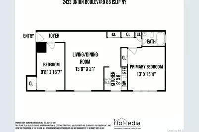 2423 Union Boulevard #8B, Islip, NY 11751 - Photo 14