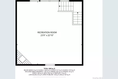 19 Legere Court, Wappingers Falls, NY 12590 - Photo 46