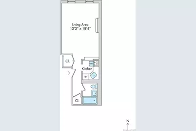 348 East 89th Street #7E, New York, NY 10128 - Photo 4