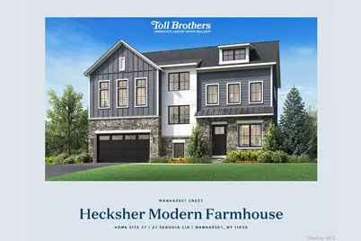 27 Sequoia Circle, Manhasset, NY 11030 - Photo 1