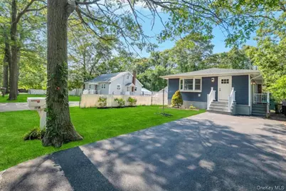 111 A Wood Avenue, Mastic, NY 11950 - Photo 1