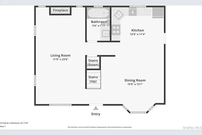 15 Palm Street, Lindenhurst, NY 11757 - Photo 22