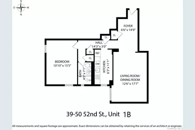 39-50 52nd Streets #1B, Woodside, NY 11377 - Photo 8