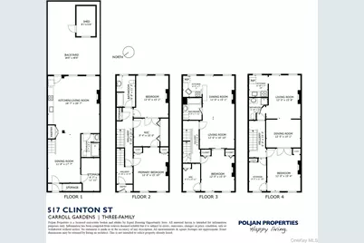 517 Clinton Street, Brooklyn, NY 11231 - Photo 34