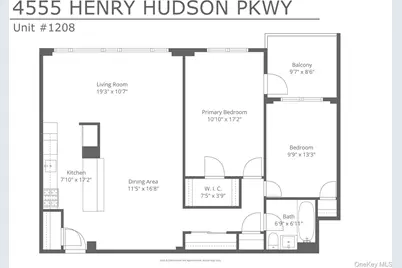 4555 Henry Hudson Parkway #1208, Bronx, NY 10471 - Photo 40