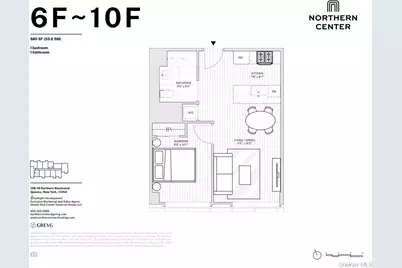 138-18 Northern Boulevard #8F, Flushing, NY 11354 - Photo 8