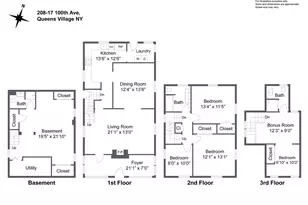 208-17 100th Ave, Queens Village, NY 11429 - Photo 14