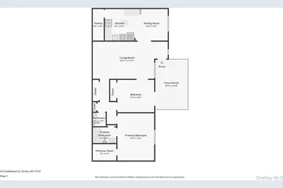 312 Clubhouse Court, Coram, NY 11727 - Photo 20