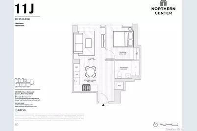 138-18 Northern Boulevard #11J, Flushing, NY 11354 - Photo 10