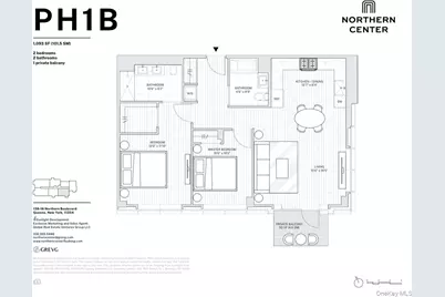 138-18 Northern Boulevard #PH1B, Flushing, NY 11354 - Photo 12