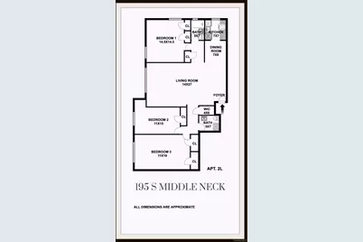 195 S Middle Neck Road #2-L, Great Neck, NY 11021 - Photo 1