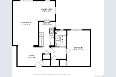 123-35 82nd Road #7G, Kew Gardens, NY 11415 - Photo 12