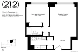 212 E 47th St, New York, NY 10017 - Photo 16