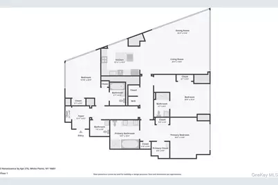 5 Renaissance Square #27G, White Plains, NY 10601 - Photo 20