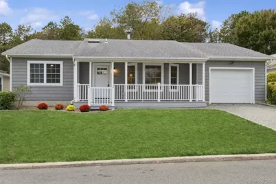 99 Village Circle W, Manorville, NY 11949 - Photo 1