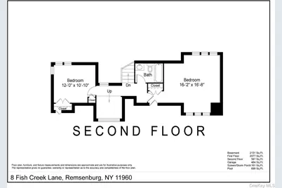 8 Fish Creek Lane, Remsenburg, NY 11960 - Photo 34