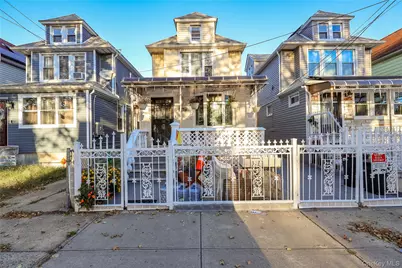 116-27 130th Street, Ozone Park, NY 11420 - Photo 1