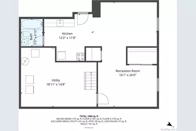 9 Riviera Parkway, Lindenhurst, NY 11757 - Photo 18