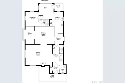 19 Huntwood Place, Mount Vernon, NY 10552 - Photo 28