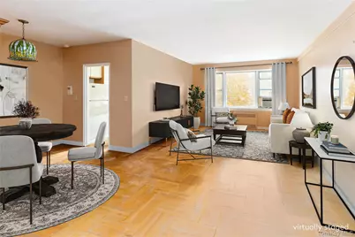 3750 Hudson Manor Terrace #5DE, Bronx, NY 10463 - Photo 1