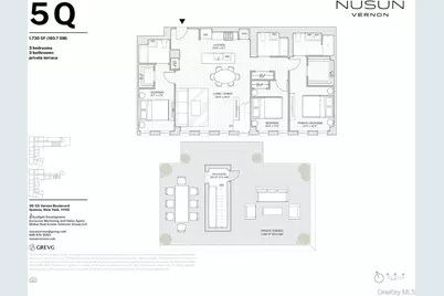 30-55 Vernon Boulevard #5Q, Long Island City, NY 11102 - Photo 12