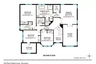 34 Post Fields Ln, Quogue, NY 11959 - Photo 44