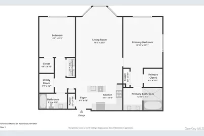 1316 Round Pointe Drive #1316, Haverstraw, NY 10927 - Photo 44