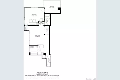 1133 Midland Avenue #2C, Bronxville, NY 10708 - Photo 14