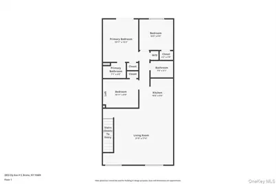 2853 Ely Avenue #3, Bronx, NY 10469 - Photo 20
