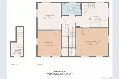 68 S 2nd Street #2nd Fl, Bethpage, NY 11714 - Photo 14