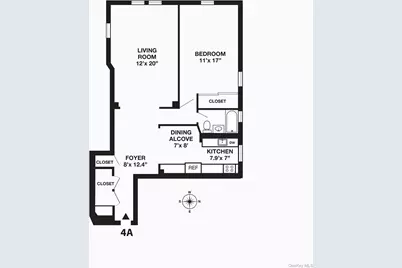 525 W 235th Street #4A, Bronx, NY 10463 - Photo 10