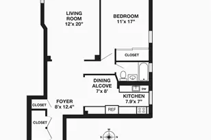 525 W 235th St, Bronx, NY 10463 - Photo 10