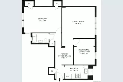 34-40 79th Street #5H, Jackson Heights, NY 11372 - Photo 14