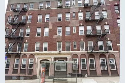 550 Fort Washington Ave #4E, New York, NY 10033 - Photo 2