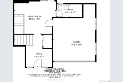 7 Gillette Avenue, Patchogue, NY 11772 - Photo 46