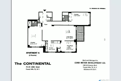 70-20 108th Street #2K, Forest Hills, NY 11375 - Photo 24