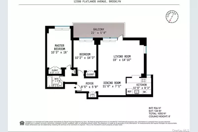 12399 Flatlands Avenue #07C, Brooklyn, NY 11207 - Photo 16