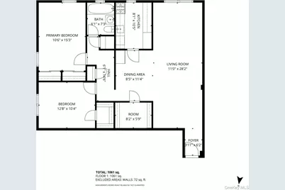 224-24 Union Turnpike #6G, Oakland Gardens, NY 11364 - Photo 14