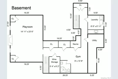 12 Sunnybrae Place, Bronxville, NY 10708 - Photo 40