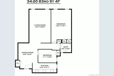 3420 83rd Street #4F, Jackson Heights, NY 11372 - Photo 12