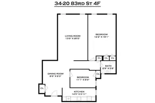 34-20 83rd St, Jackson Heights, NY 11372 - Photo 12