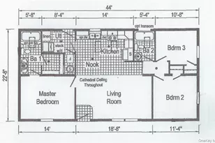 29 Shore Ln, Burlingham, NY 12722 - Photo 2