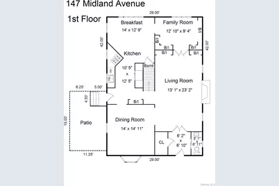 147 Midland Avenue, Bronxville, NY 10708 - Photo 22