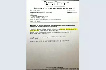 226 Marcus Garvey Boulevard, Brooklyn, NY 11221 - Photo 8