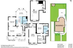 81 E Maple Ave, Suffern, NY 10901 - Photo 34